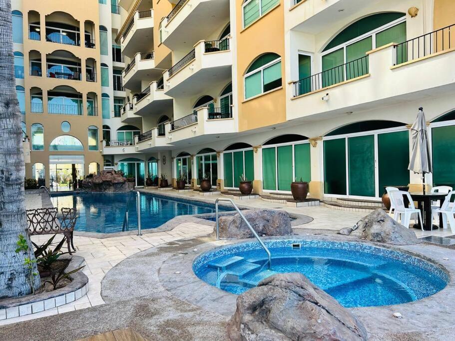 Apartamento Depa Frente A La Playa By G P S Rentas Mazatlán Exterior foto