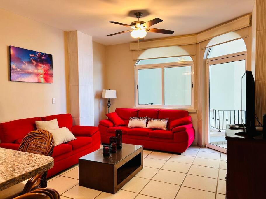 Apartamento Depa Frente A La Playa By G P S Rentas Mazatlán Exterior foto